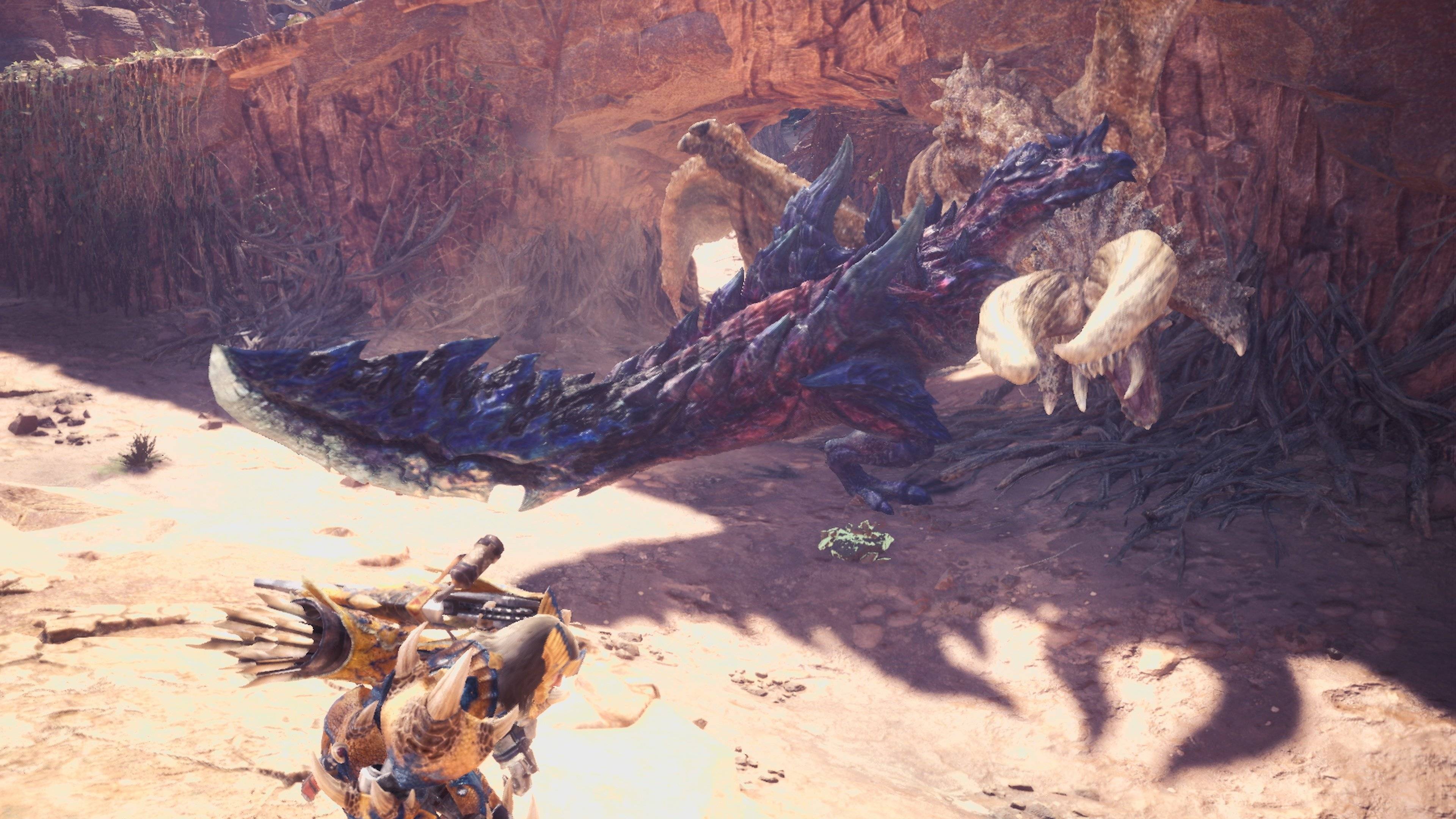 Monster Hunter World: Iceborne - Imagen 27